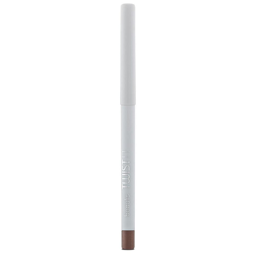 Beaulis Copper Eyeliner - Twist-Up Waterproof Formula for Precise Eye Makeup Beaulis Copper Eyeliner - Waterproof & Precise eyeliner, waterproof eyeliner, twist-up eyeliner, Beaulis eyeliner, copper eyeliner, eye makeup, cosmetics, makeup, beauty products, long-lasting makeup, precise application, ergonomic design, water-resistant formula, intense color pigmentation
