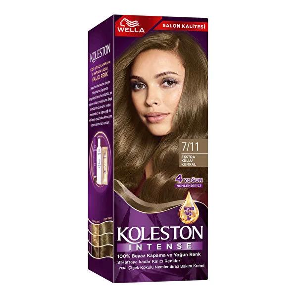 Koleston Intense Ash Blonde Hair Dye: Permanent Color, 100% Grey Coverage, Argan Oil, Long Lasting - Küllü Kumral Saç Boyası Koleston Intense Ash Blonde Hair Dye: Grey Coverage & Long Lasting hair dye, permanent hair color, grey coverage hair dye, long lasting hair color, argan oil hair dye, ash blonde hair dye, küllü kumral saç boyası, Koleston Intense, hair color for grey hair, intense hair color, hair color, hair coloring, grey hair solution, women's hair dye, at-home hair color, hair color treatment, ha