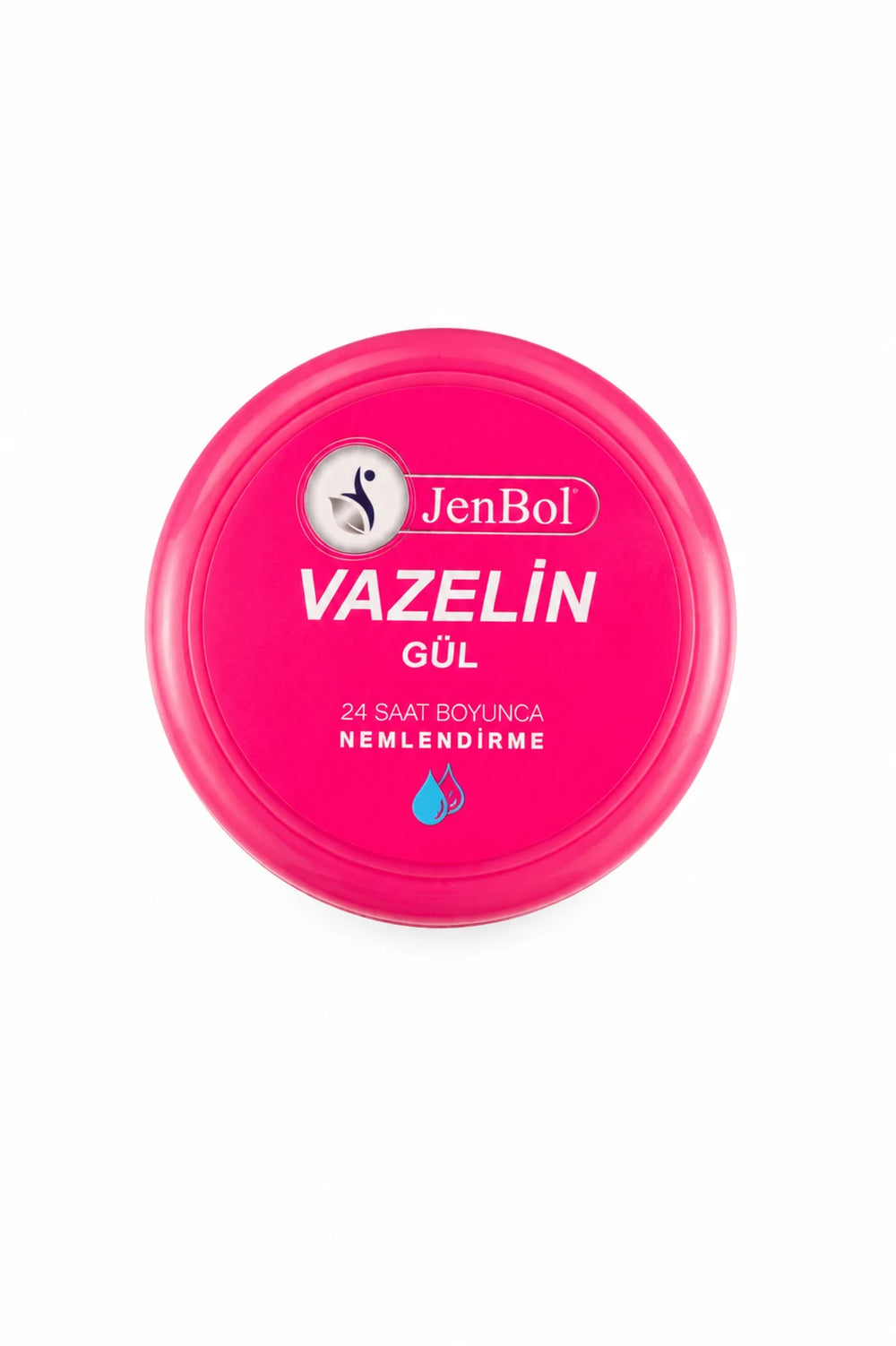Jenbol Pink Petroleum Jelly for Soft Skin 100 ml