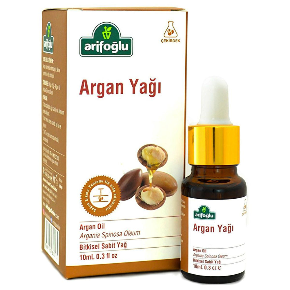 Arifoğlu Moroccan Argan Oil 10ml - Natural Hair Oil, Skin Moisturizer & Nail Care, Adds Shine & Revitalizes Arifoğlu Argan Oil 10ml - Hair, Skin & Nail Care | Natural Argan oil, Moroccan Argan oil, Hair oil, Skin moisturizer, Nail care oil, Natural beauty product, Argan oil for hair, Argan oil for skin, Argan oil 10ml, Argan oil, Moroccan oil, Hair treatment, Skin hydration, Nail care, Natural beauty, Moroccan beauty traditions, Dry hair, Damaged hair, Natural skincare, Hair shine, Split ends, Cuticle oil, 