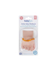 Babyjem Amber Teething Bracelet for Babies - Natural Pain Relief, Individually Knotted Amber Stones - view 7