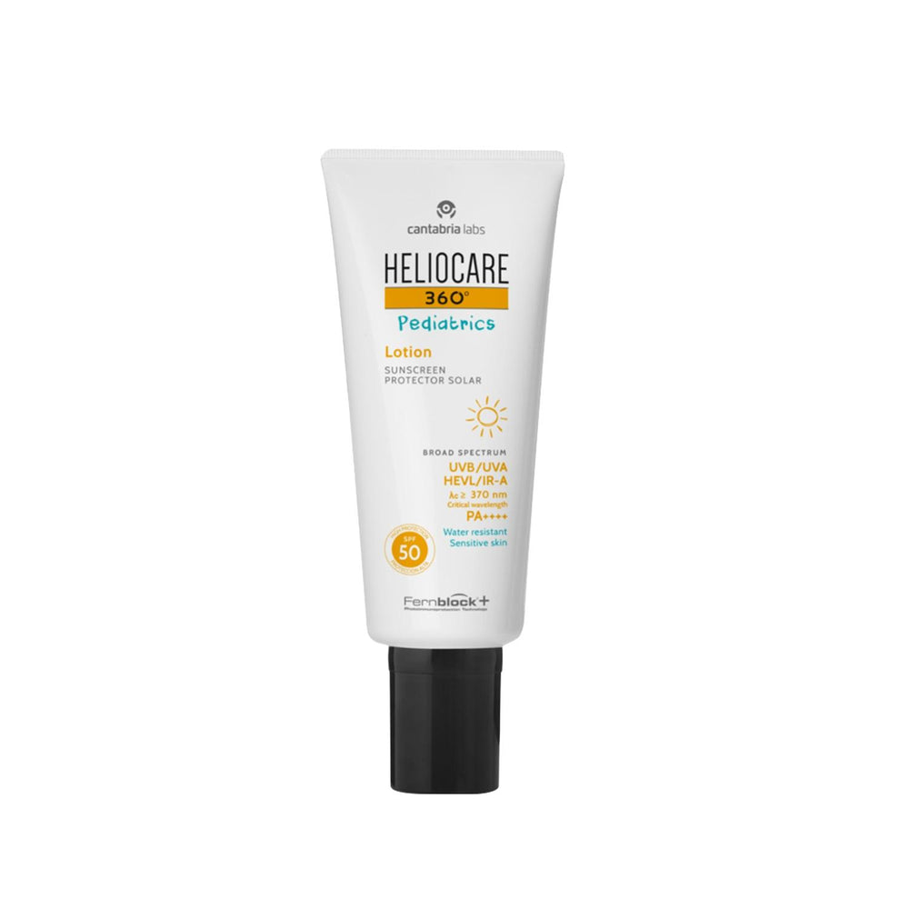Heliocare 360 Pediatrics Sunscreen Lotion SPF 50 for Kids - 6.76 fl oz, Gentle Protection for Children's Sensitive Skin Heliocare 360 Pediatrics Sunscreen Lotion SPF 50 - Kids Sun Protection sunscreen lotion for kids, SPF 50 sunscreen for children, Heliocare 360 Pediatrics, pediatric sunscreen lotion, child-friendly sun protection, kids skincare, sun protection for children, gentle sunscreen, pediatrician-approved sunscreen, outdoor protection for kids