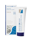 Dead Sea Spa Magik Delicate Boosting Mask - Natural Rejuvenating Face Mask for Sensitive Skin - Face Mask