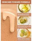 Sheglam Lock & Go Cushion Foundation for Dewy Skin Sand 15g