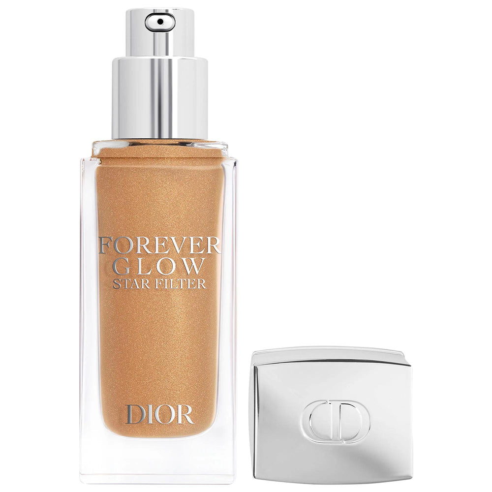 Forever Glow Star Filter Liquid Illuminator: Enhance Complexion & Smooth Skin - Natural, Radiant, Hydrating Glow Booster Forever Glow Illuminator: Radiant Skin, Natural Makeup liquid illuminator, complexion enhancer, natural makeup, radiant skin, hydrating illuminator, glow booster, light coverage illuminator, natural origin illuminator, skin smoothing illuminator, illuminator, makeup, face makeup, highlighter, natural makeup illuminator, lightweight illuminator, hydrating makeup, radiant makeup, natural gl