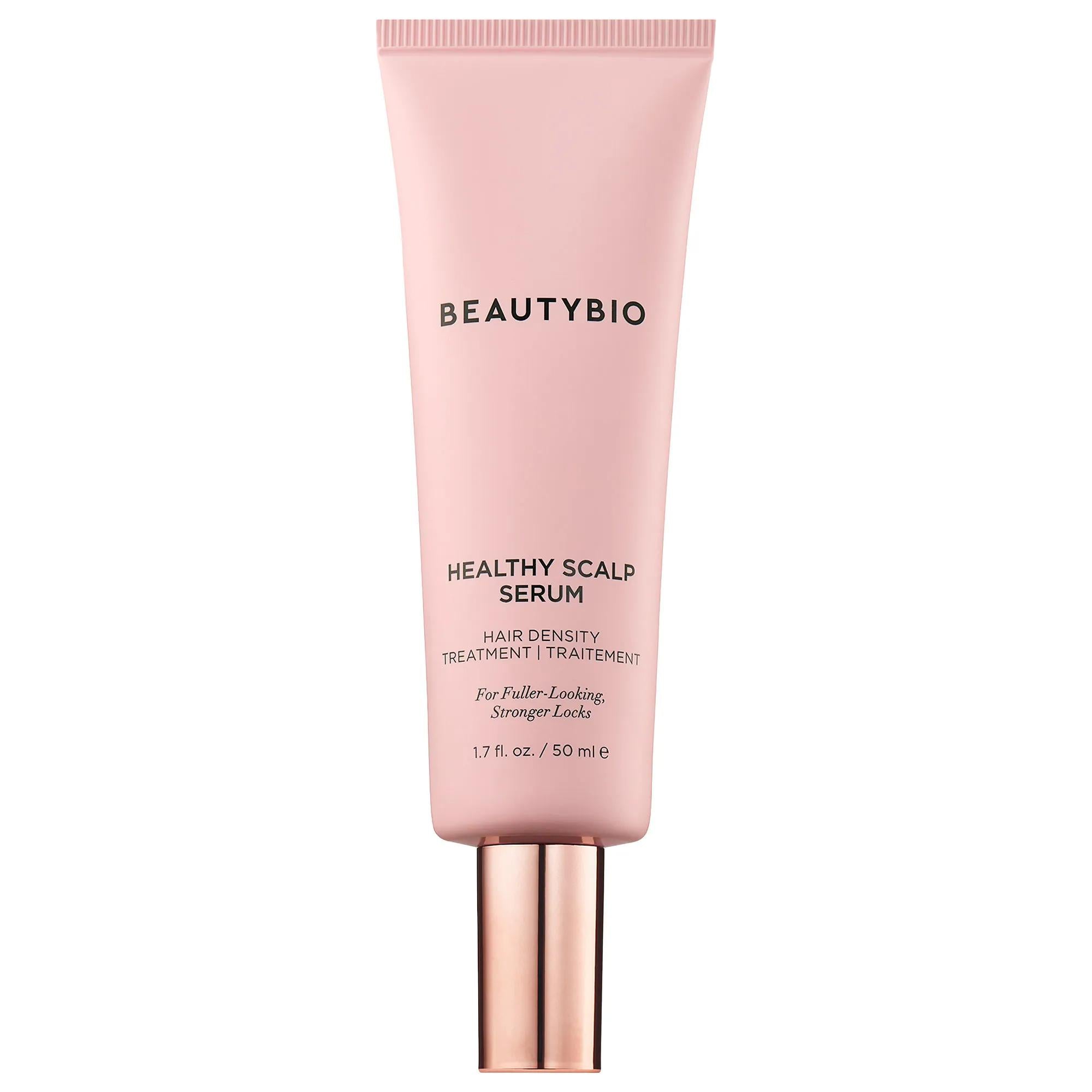 The Ordinary Hair Serum & Density Treatment with Camellia Leaf - Nourishes Scalp, Promotes Thicker Hair Hair Serum & Density Treatment - Thicker Hair | The Ordinary hair serum, hair density treatment, scalp health, cruelty-free hair care, natural hair products, thicker hair, stronger hair, hair growth, hair nourishment, scalp care, hair care routine, leave-in serum, pre-shampoo treatment, FolliGRO™, Camellia Leaf, Loquat Leaf, Larch Tree Extracts, recyclable packaging, environmentally friendly, gluten-free,