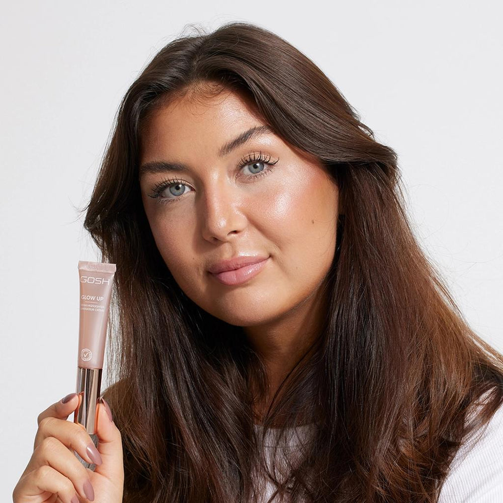 Gosh Glow Up Liquid Highlighter 001 Pearl 14ml