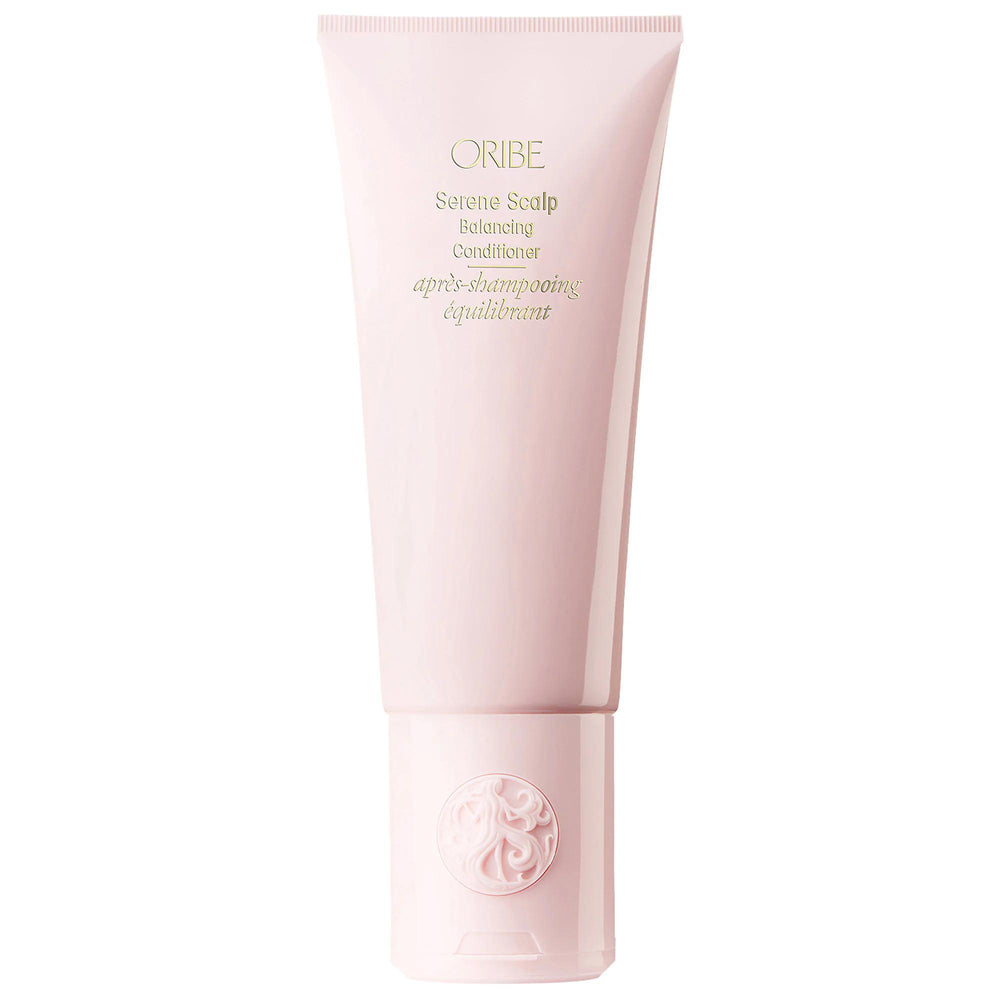 Oribe Serene Scalp Balancing Conditioner - Hydrating, Vegan, Cruelty-Free Hair Care for Dry, Flaky Scalp Oribe Serene Scalp Balancing Conditioner - Hydrating & Vegan balancing conditioner, scalp care, hydrating hair conditioner, vegan hair care, cruelty-free beauty products, Oribe hair products, hair nourishment, scalp soothing, detangling conditioner, natural hair care, gluten-free beauty, PETA-approved products, healthy hair, silky hair, flake-free scalp, clean beauty, luxury hair care
