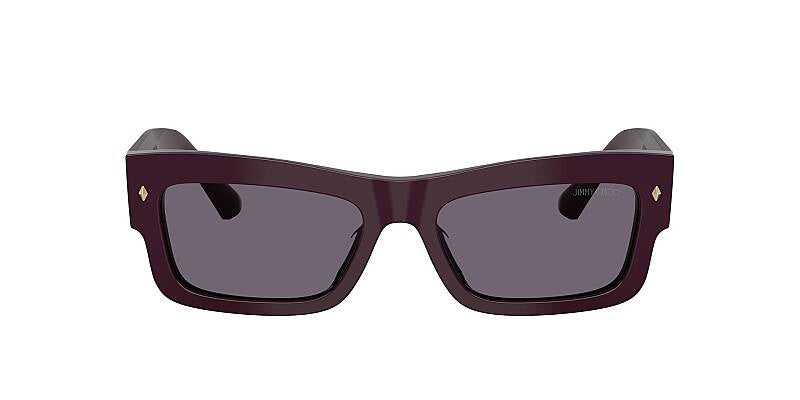 Jimmy Choo 0JC5063U Women's Designer Sunglasses 53mm