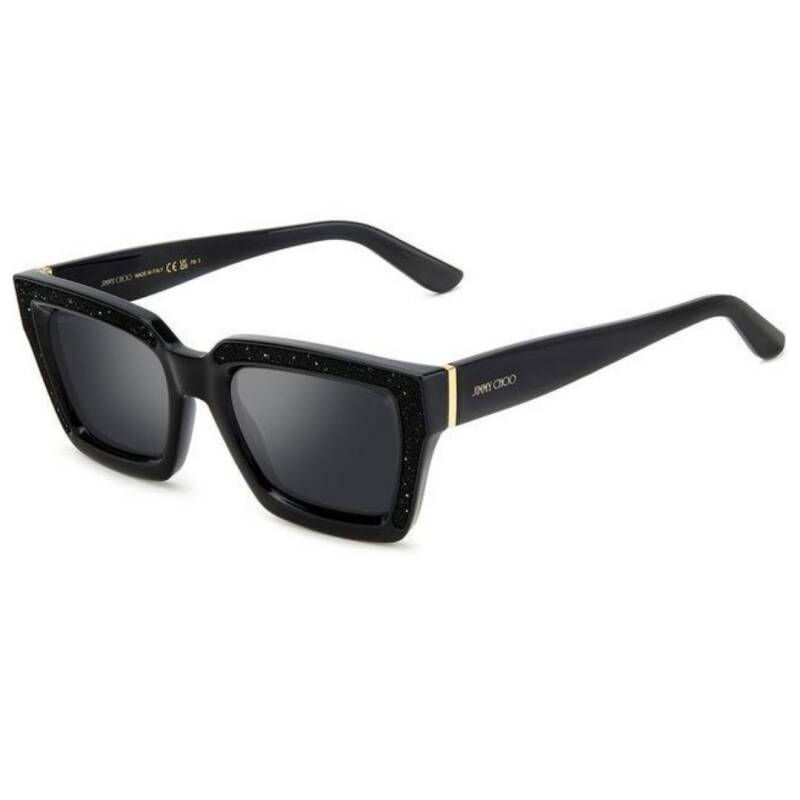 Jimmy Choo Megs/S Silver SP Women's Sunglasses 51mm