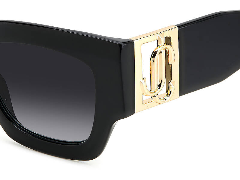 Jimmy Choo Nena/S Grey Women's Sunglasses 51mm
