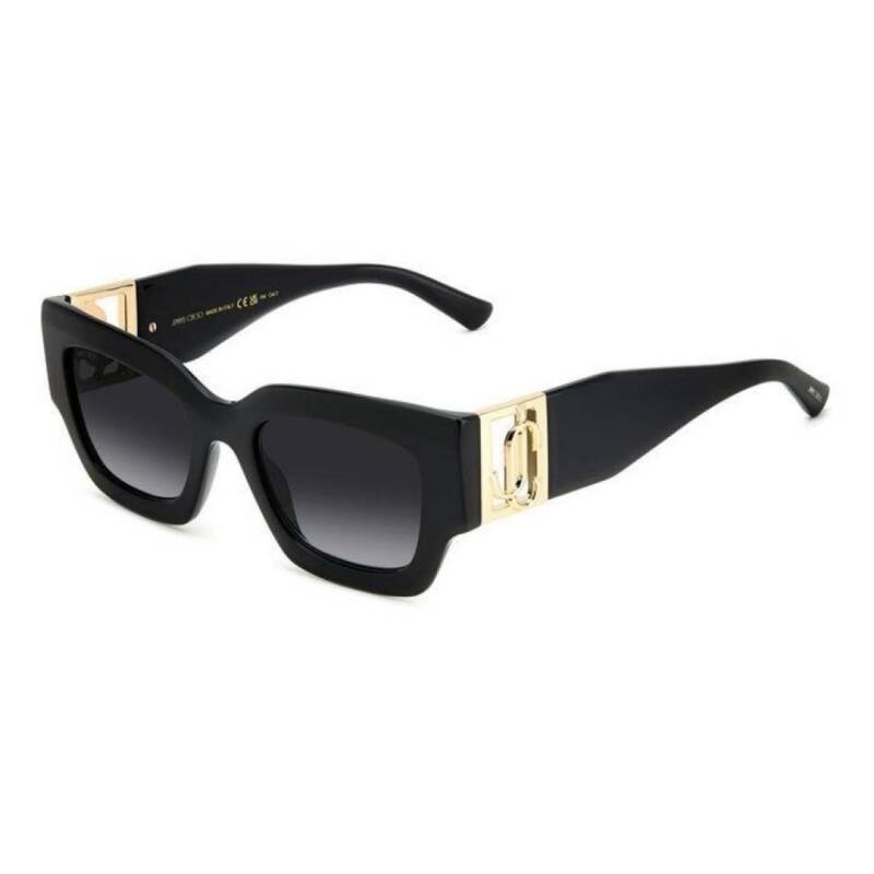 Jimmy Choo Nena/S Grey Women's Sunglasses 51mm