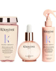 Kerastase Gloss Absolu: 2-Piece Hair Care Set for Intense Shine & Frizz Control - Tame Static & Boost Radiance - image 2