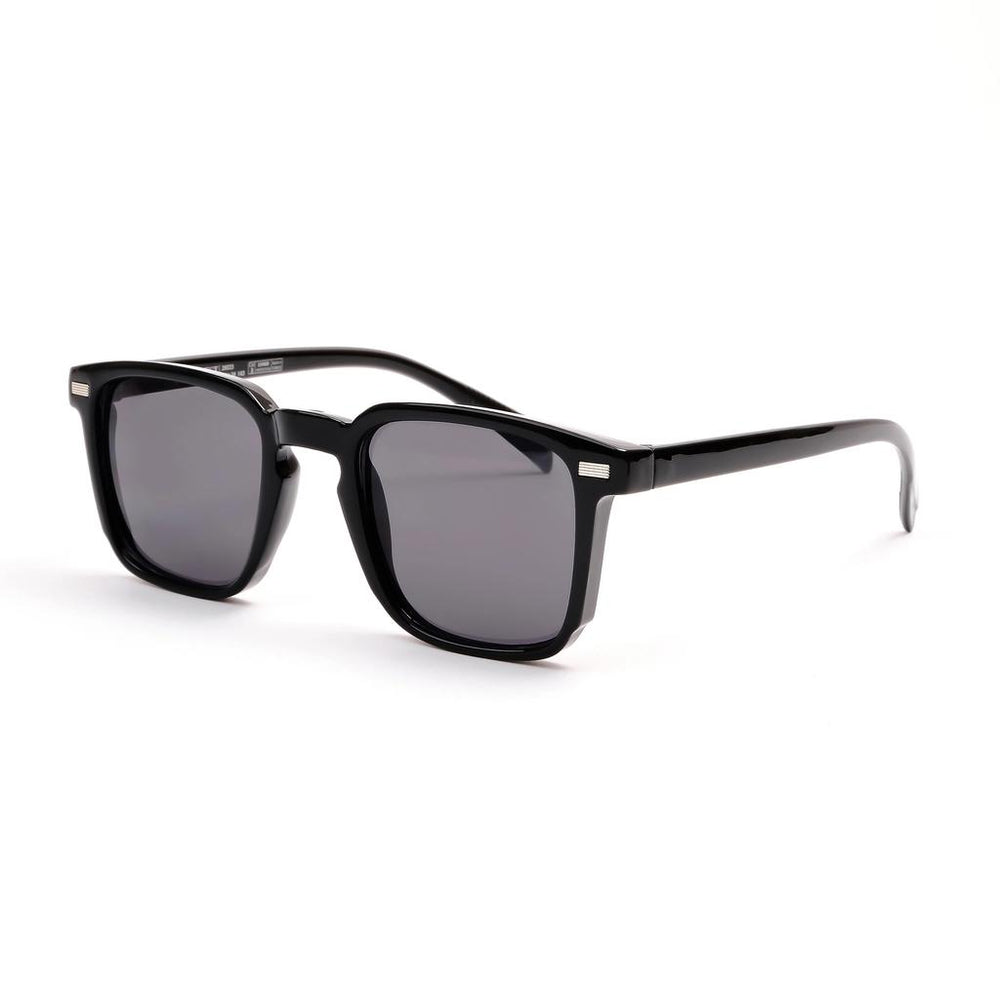 Solest London Unisex Black Sunglasses 26025
