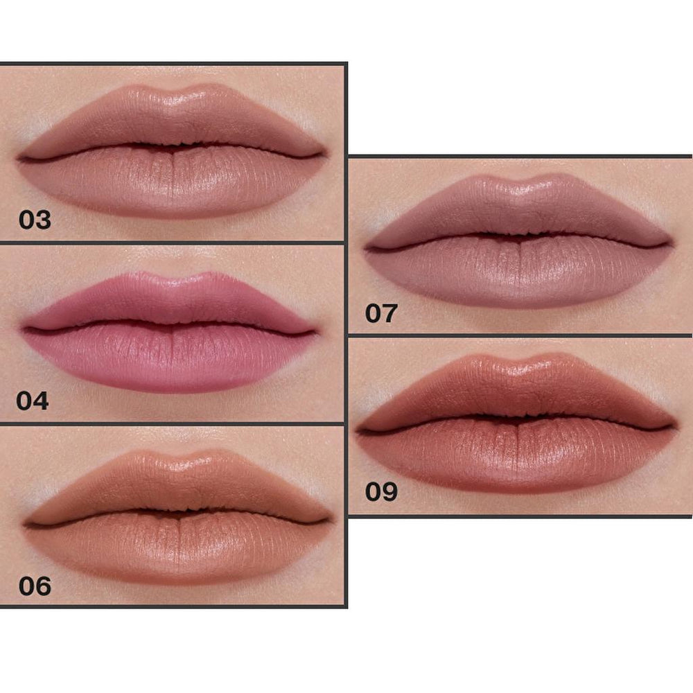 Love Generation Lip Liner 03 Powdered Petal Long-Wear