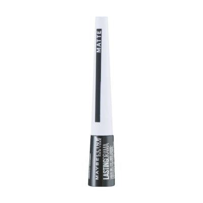 maybelline lasting drama mat eyeliner charcoal black, close up of maybelline charcoal black eyeliner Maybelline New York Lasting Drama Mat Eyeliner - Charcoal Black | 24 Hour Wear Maybelline Lasting Drama Eyeliner - Charcoal Black maybelline, eyeliner, charcoal-black, 24-hour-wear, makeup-enthusiasts, professional-makeup-artists, matte-finish, water-resistant, ai-generated, eye-makeup