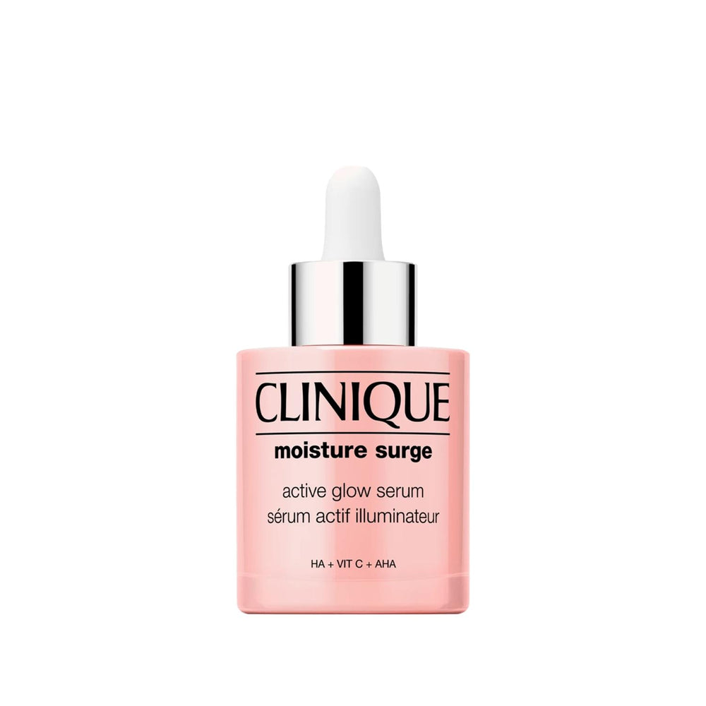 Clinique Moisture Surge: Hydrating Face Serum for Glowing Skin | Active Glow Serum, 30ml Clinique Moisture Surge: Hydrating Glow Face Serum moisturizing face serum, glow serum, hydrating face serum, Clinique Moisture Surge, face serum for glowing skin, 30 ml face serum, Facial Serum, moisturizing, glow-enhancing, skincare, hydrating, radiant skin, face care, beauty serum, skin hydration, Clinique, serum for dry skin, serum for dull skin, gifts for her, women's skincare, daily serum, face serum, active ingre