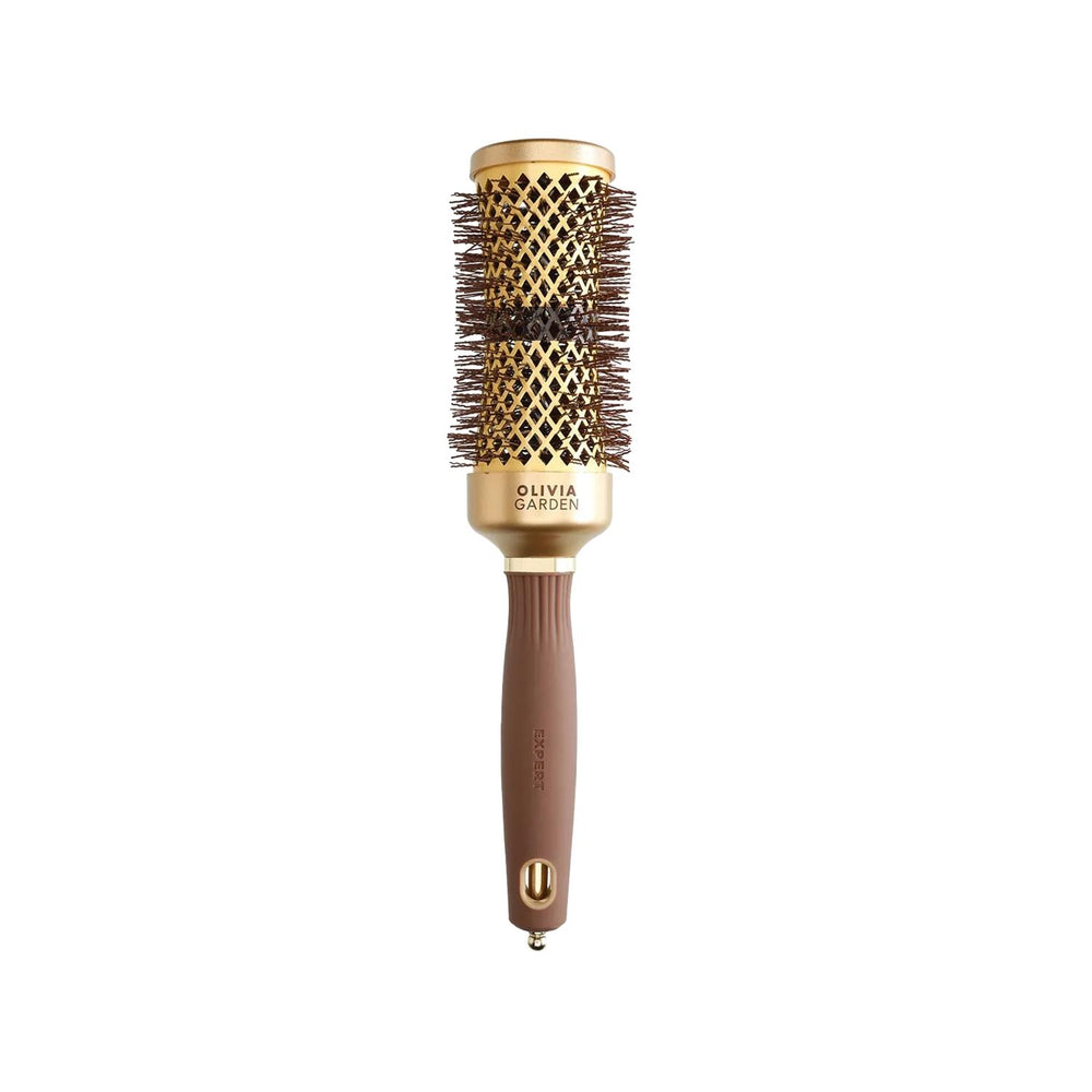 Olivia Garden Expert Blowout Curl Wavy Bristles Hair Brush - Professional Styling Tool for Natural Curls & Waves Olivia Garden Expert Blowout Curl Hair Brush - Professional Styling Hair Brush, Professional Hair Styling Tools, Wavy Bristles Hair Brush, Olivia Garden Hair Brush, Blowout Curl Hair Brush, Hair Care, Beauty Tools, Styling Brush, Curling Brush, Hair Styling, Professional Hair Care