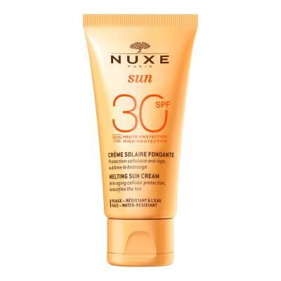 Nuxe Sun Cream For Face SPF30 50ml - Natural Sunscreen with Anti-aging Benefits - image 5