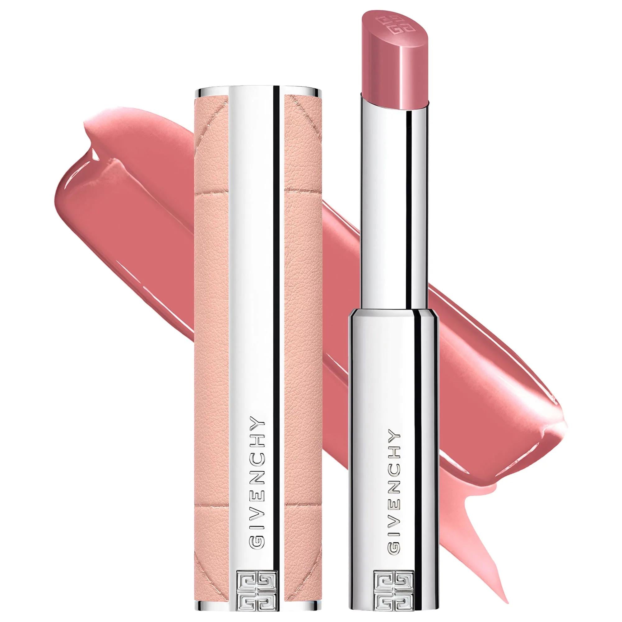 Givenchy Rose Perfecto Shine Serum Lip Oil Stick - Hydrating, Plumping, Vegan Lip Care Givenchy Rose Perfecto Shine Lip Oil Stick - Vegan Hydrating Lip Care Lip Oil Stick, Vegan Lipstick, Hydrating Lip Care, Plumping Lip Oil, Cruelty-Free Beauty Products, Lip Care, Beauty Products, Vegan Beauty, Gluten-Free Cosmetics, Cruelty-Free Cosmetics, Givenchy, Rose Perfecto Shine, Serum Lip Oil Stick