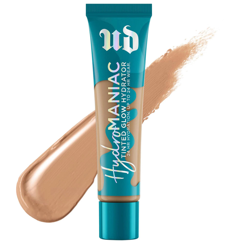 Hydromaniac Vegan Dewy Foundation - Long-Lasting Hydrating Makeup with Natural Finish Hydromaniac Vegan Dewy Foundation - Long Lasting Hydration Vegan Foundation, Hydrating Foundation, Dewy Finish Makeup, Cruelty-Free Beauty Products, Long-Lasting Tinted Moisturizer, Natural Finish Foundation, Skincare-Infused Makeup, Non-Comedogenic Foundation, Liquid Foundation, Medium Coverage Foundation, Makeup for Sensitive Skin, Healthy Glow Makeup, Hydrating Makeup, Buildable Coverage Foundation