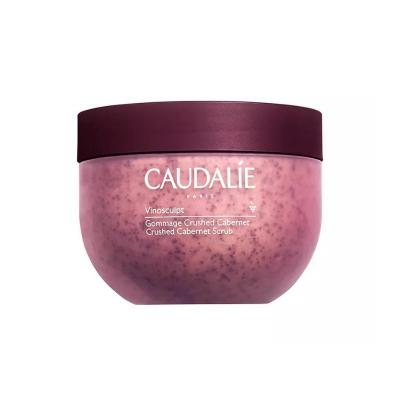 Caudalie Vinosculpt Crushed Cabernet Scrub Smoothing Body Care 250g