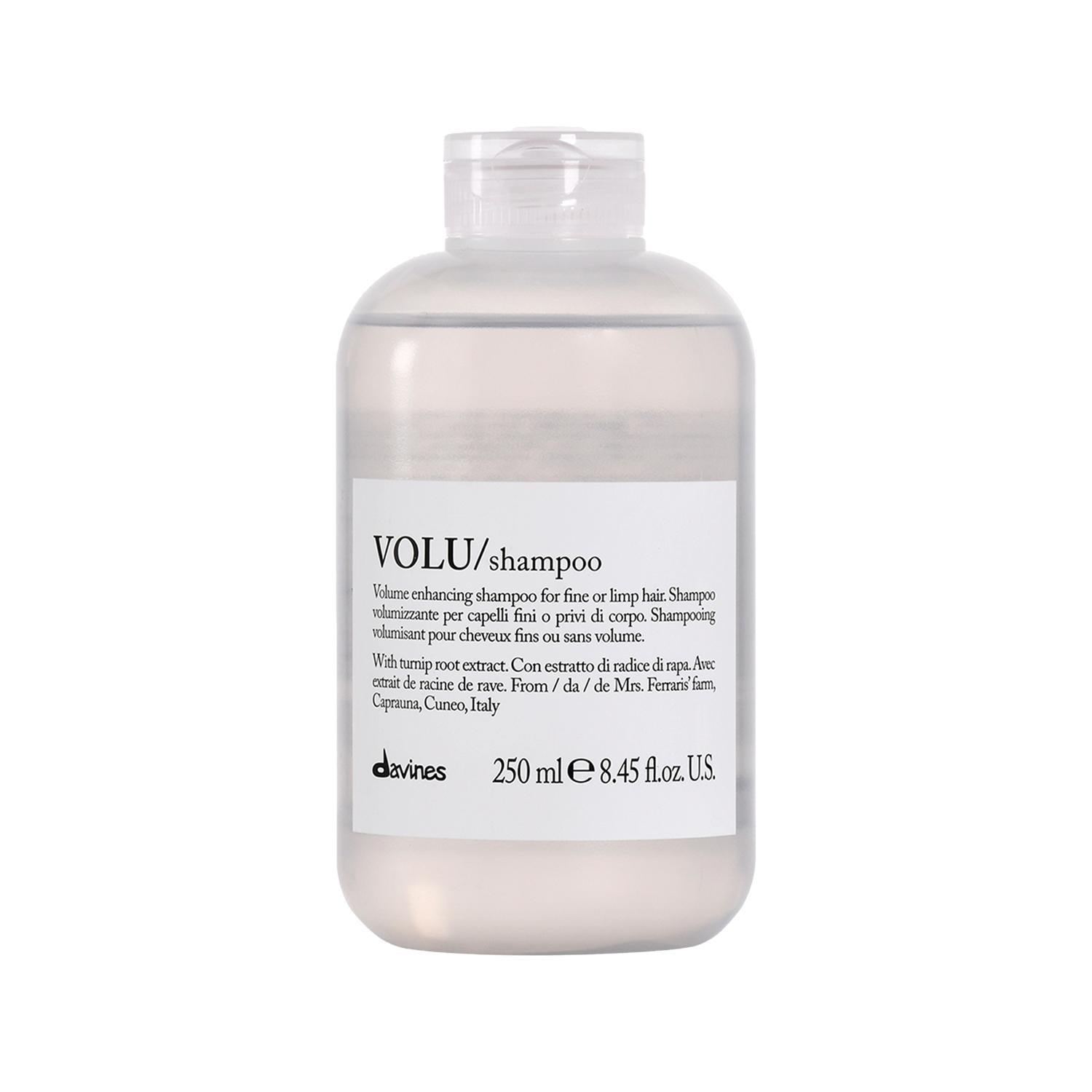 Davines Volu Volume Boosting Shampoo 250 ml