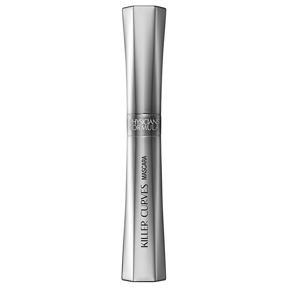 Physicians Formula Killer Curves Voluptuous Curling Maskara - Volumizing & Curling Mascara for Dramatic Lashes Physicians Formula Killer Curves Mascara for Volume & Length Volumizing Mascara, Curling Mascara, Physicians Formula, Killer Curves, Mascara for Volume and Length, Cosmetic, Eye Makeup, Beauty Products, Makeup Essentials, Lash Enhancement, Sustainable Beauty, Provitamin B5, Amino Acids, Peptides, Eye Enhancement, Dramatic Lashes