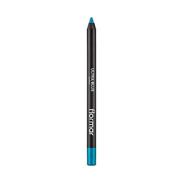 Flormar Ultra Blue Eyeliner - Long-Lasting, Satin Finish Makeup for Bold Eye Looks Flormar Ultra Blue Eyeliner - Long-Lasting Satin Finish Flormar Eyeliner, Ultra Blue Eyeliner, Long-lasting Eyeliner, Satin Finish Eyeliner, Makeup for Bold Eye Looks, Cosmetic, Eye Makeup, Beauty Products, Makeup Essentials, Flormar Cosmetics, Blue Eyeliner, Vibrant Makeup, Durable Eyeliner, Eye Lining, Makeup for Special Occasions