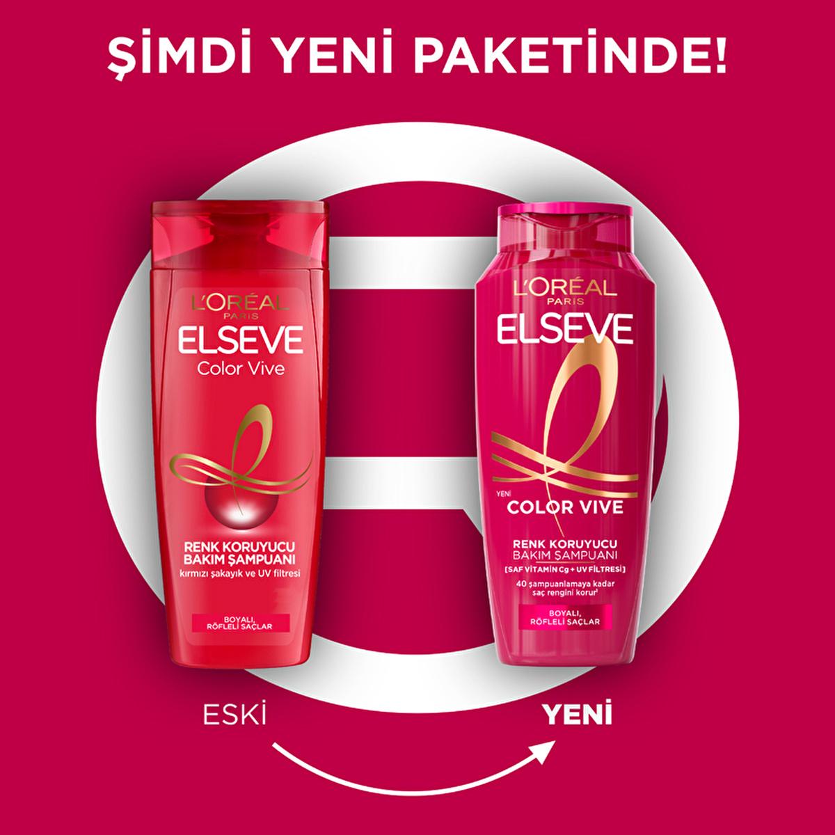 L&#39;Oreal Paris Elseve Color Vive: The Ultimate Color Protecting Shampoo with UV Filter for Vibrant, Long-Lasting Color &amp; Silky Shine - 10.14 fl oz L&#39;Oreal Color Vive: Color Protecting Shampoo - UV Protection color protecting shampoo, UV protection hair, color treated hair shampoo, Loreal Color Vive, shampoo for color treated hair, hair color protection, sun protection shampoo, hair vibrancy shampoo, color safe shampoo, color treated hair, hair, shampoo, UV protection, vitamin Cg, cationic agent, nourishing f