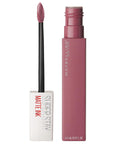 Maybelline New York Super Stay Matte Ink Liquid Matte Lipstick - Long Lasting, Smudge Proof, 16 Hours Wear - Lover Maybelline Super Stay Matte Ink - Long Lasting Matte Lipstick Long Lasting Lipstick, Matte Lip Color, Liquid Lipstick, Maybelline Super Stay Matte Ink, Durable Makeup, Smudge Proof Lipstick, Moisturizing Lipstick, Makeup Essentials, Beauty Products, Cosmetics, Lip Care, Makeup for Daily Wear, Special Occasion Makeup, Gift Ideas for Her
