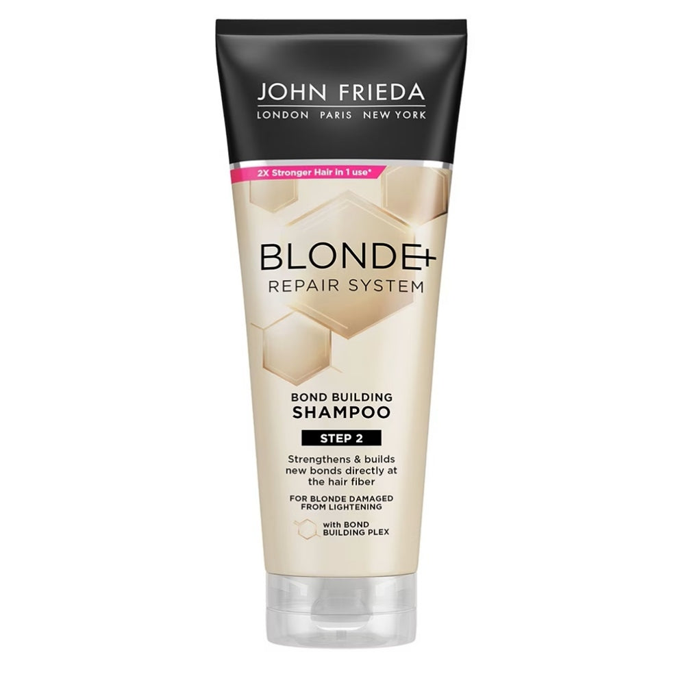 John Frieda Blonde+ Brightening Shampoo 250ml
