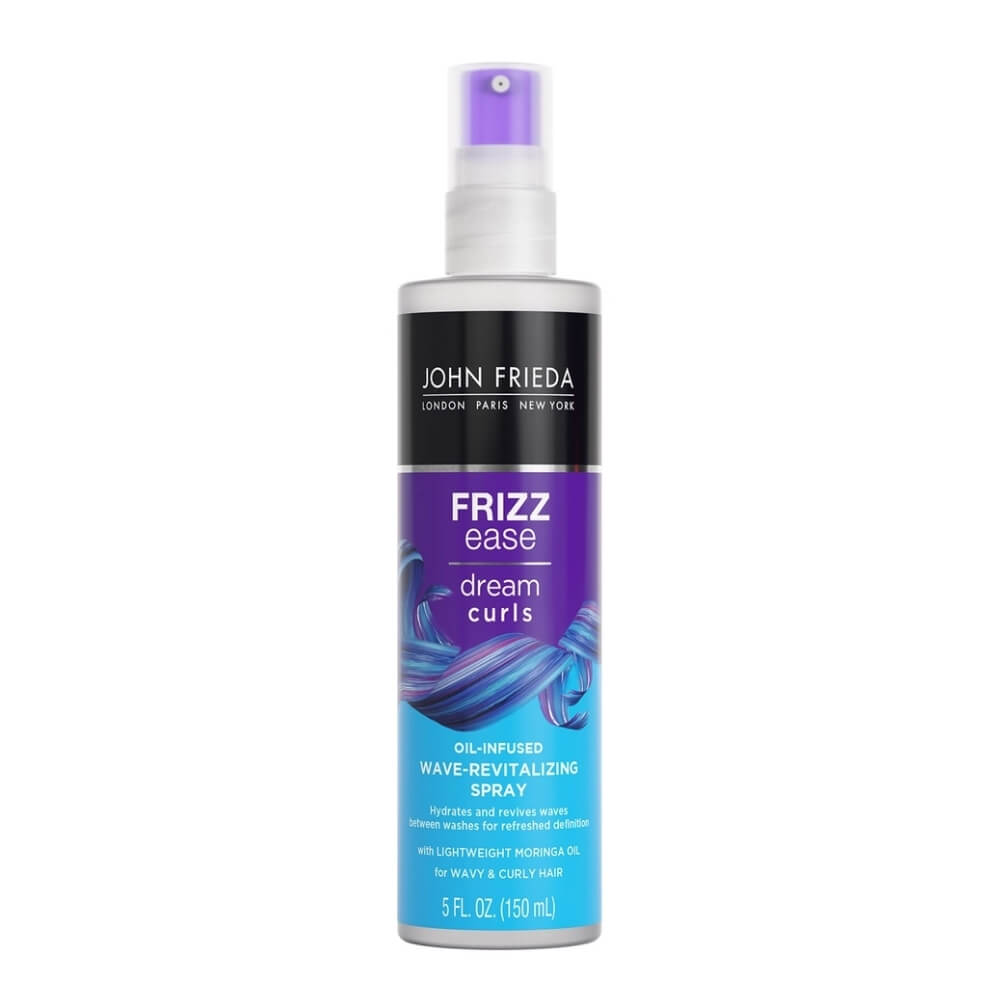 John Frieda Frizz Ease Dream Curls Reviving Spray 150ml