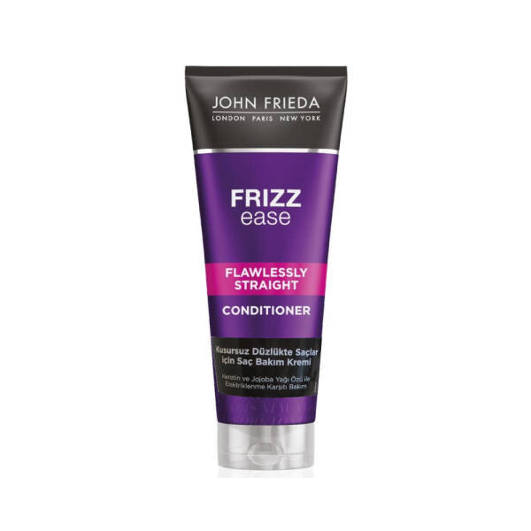John Frieda Frizz Ease Flawlessly Straight Conditioner 250ml - Conditioner