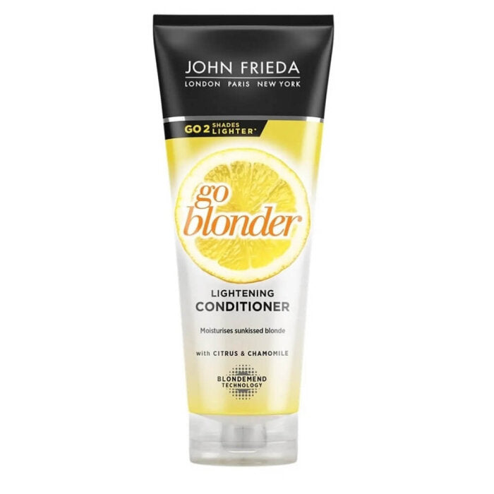 John Frieda Sheer Blonde Shine Enhancing Conditioner 250 ml