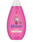 Johnson's Baby Shiny Drops Shampoo for Kids 500 ml