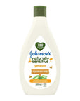 Johnson's Baby Naturals Gentle Shampoo 395ml