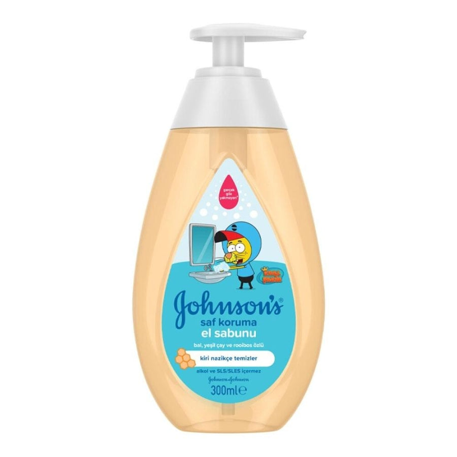 Johnson's Baby Kral Sakir Pure Protect Hand Wash 300ml