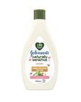 Johnson's Baby Naturally Sensitive Lotion for Soft Skin 395ml