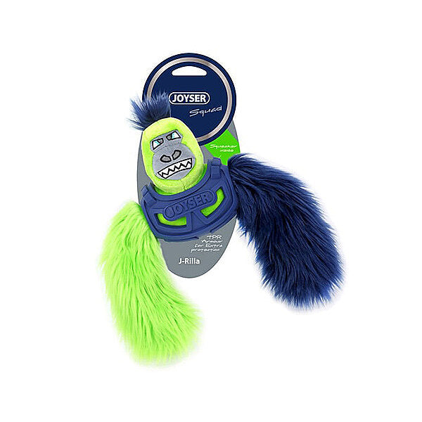 Joyser 2-Layer Gorilla Dog Toy Durable Pet Playmate 43 cm