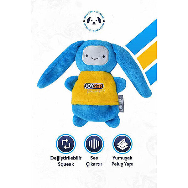 Joyser Monkey Baby Dog Toy 12 cm