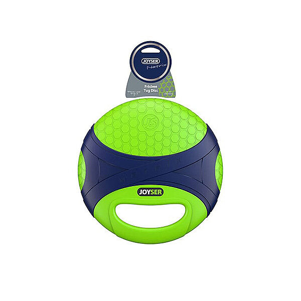 Joyser Netrix Frisbee Dog Toy for Active Fetch Play 24 cm