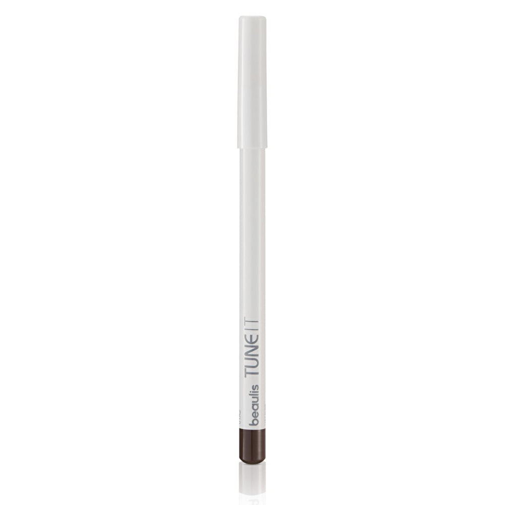 Beaulis Dark Brown Waterproof Eyeliner - Precision Eyeliner for Long-Lasting Eye Makeup - view 3