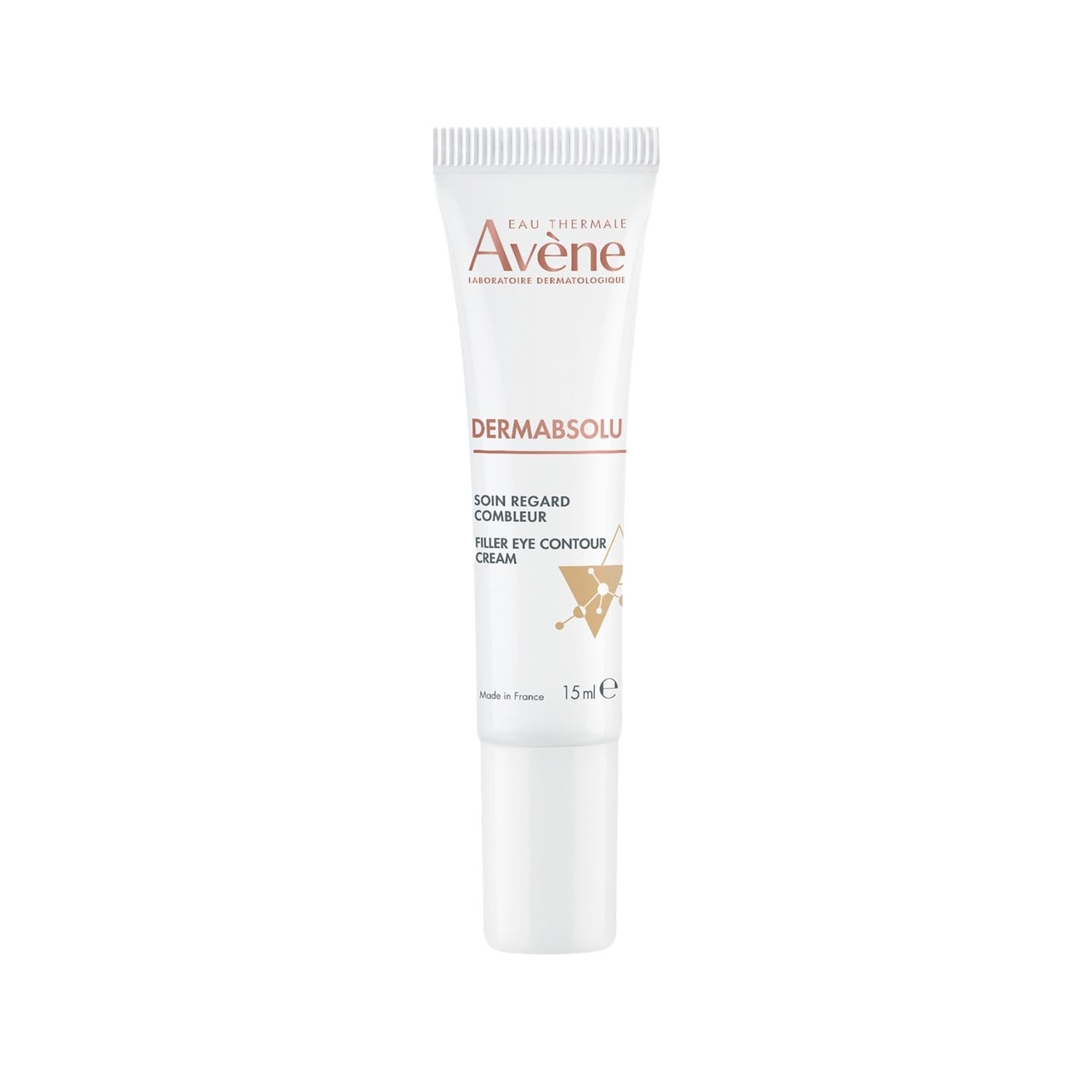 Avene DermAbsolu Youth Eye Cream for Puffiness &amp; Dark Circles 15ml