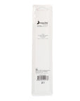 Nascita Orange Steel Nail File for Shaping & Smoothing