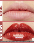 Maybelline Lifter Gloss: Hyaluronic Acid Moisturizing Lip Gloss - Rust 016 | Non-Sticky, Plumping Hydration for Fuller, Lifted Lips Maybelline Lifter Gloss: Hyaluronic Acid Lip Gloss - Plump & Hydrate Maybelline lip gloss, hyaluronic acid lip gloss, moisturizing lip gloss, lifting lip gloss, non-sticky lip gloss, rust lip gloss, dudak parlatıcısı, lip plumper gloss, hydrating lipgloss, gloss for fuller lips, lip gloss, hyaluronic acid, moisturizing, lifting effect, non-sticky, rust, makeup, beauty, lip care