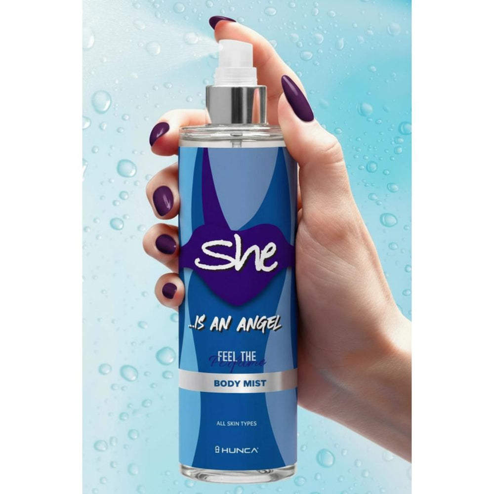 She Angel Women's Body Spray 200 ml