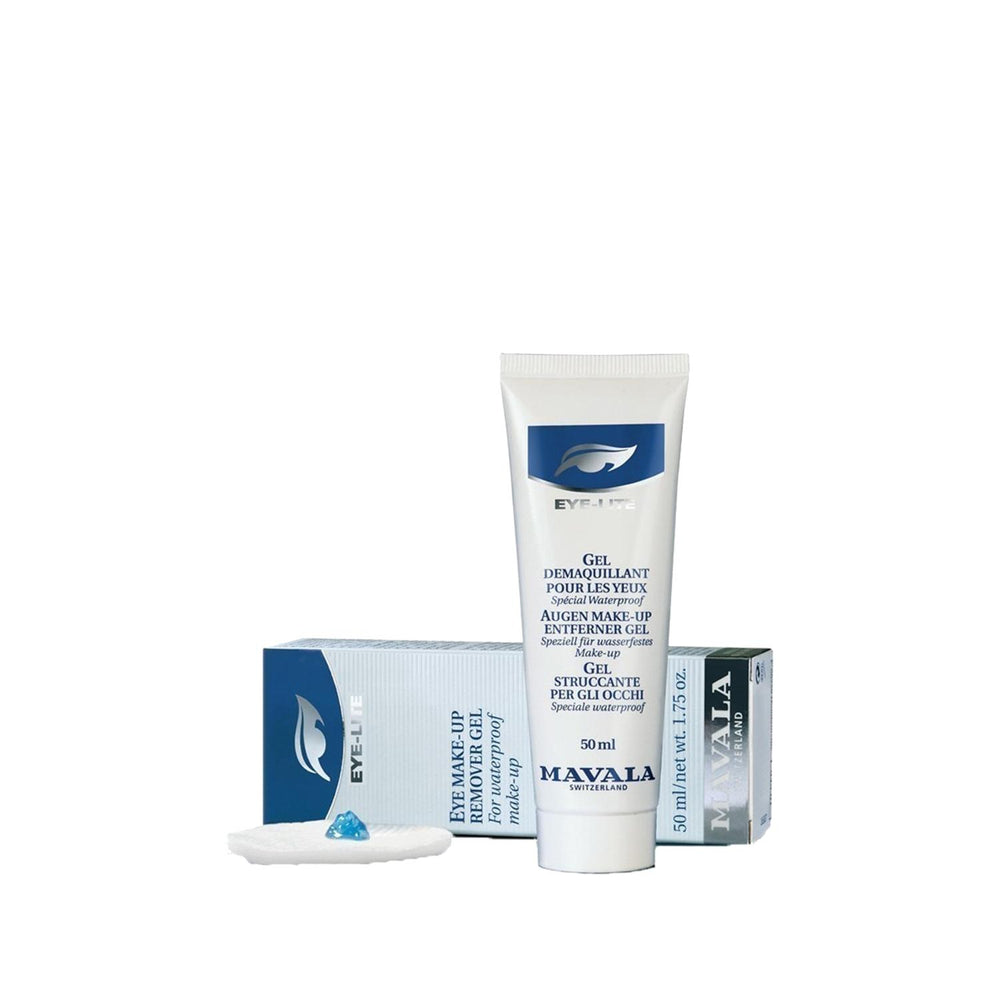 Mavala Eye Makeup Remover Gel for Sensitive Eyes 50 ml