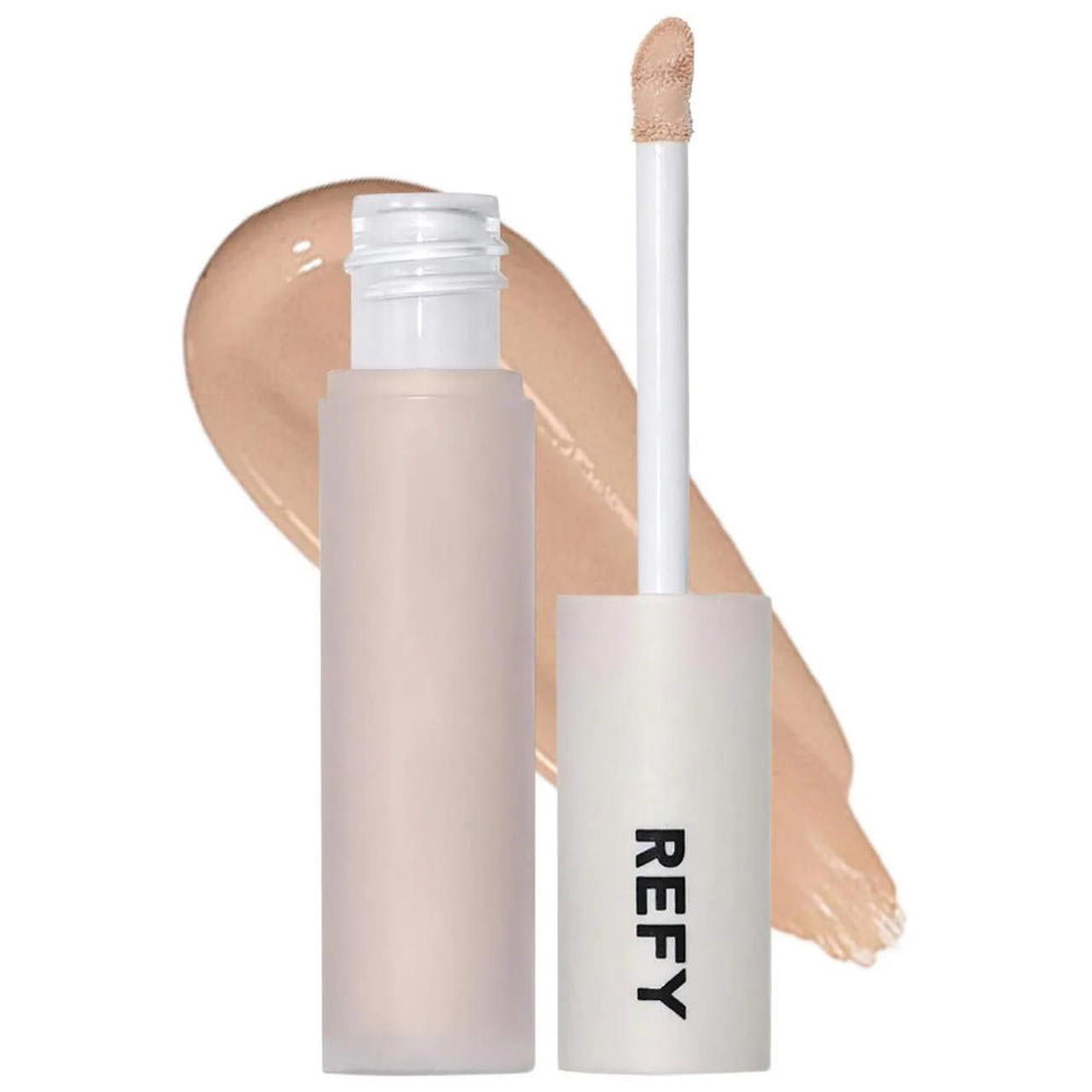 Drunk Elephant Brightening and Blurring Serum Concealer - Hydrating, Vegan Makeup for Natural Finish Drunk Elephant Brightening Concealer Serum - Hydrating & Vegan Concealer serum, Hydrating concealer, Vegan makeup, Natural finish concealer, Brightening under eye concealer, Serum concealer, Light coverage concealer, Cruelty-free makeup, Eco-friendly packaging, Makeup for sensitive skin, Skincare-infused makeup, Under-eye brightening, Liquid concealer, Natural glow makeup, Drunk Elephant