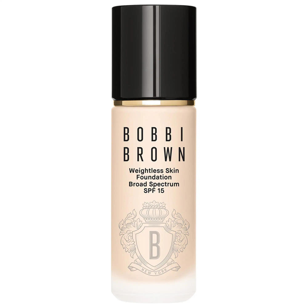 Weightless Skin Oil-Controlling Foundation SPF 15 with Hyaluronic Acid - Hydrating, Long-Lasting Makeup Weightless Skin Oil-Controlling Foundation SPF 15 - Hydrating Makeup oil-controlling foundation, hydrating foundation, SPF 15 foundation, waterproof makeup, long-lasting makeup, makeup for oily skin, gluten-free cosmetics, sensitive skin friendly, liquid foundation, natural finish, medium coverage, hyaluronic acid, glycerin, honey extract, parabens free, phthalates free, mineral oil free, sulfates free, S